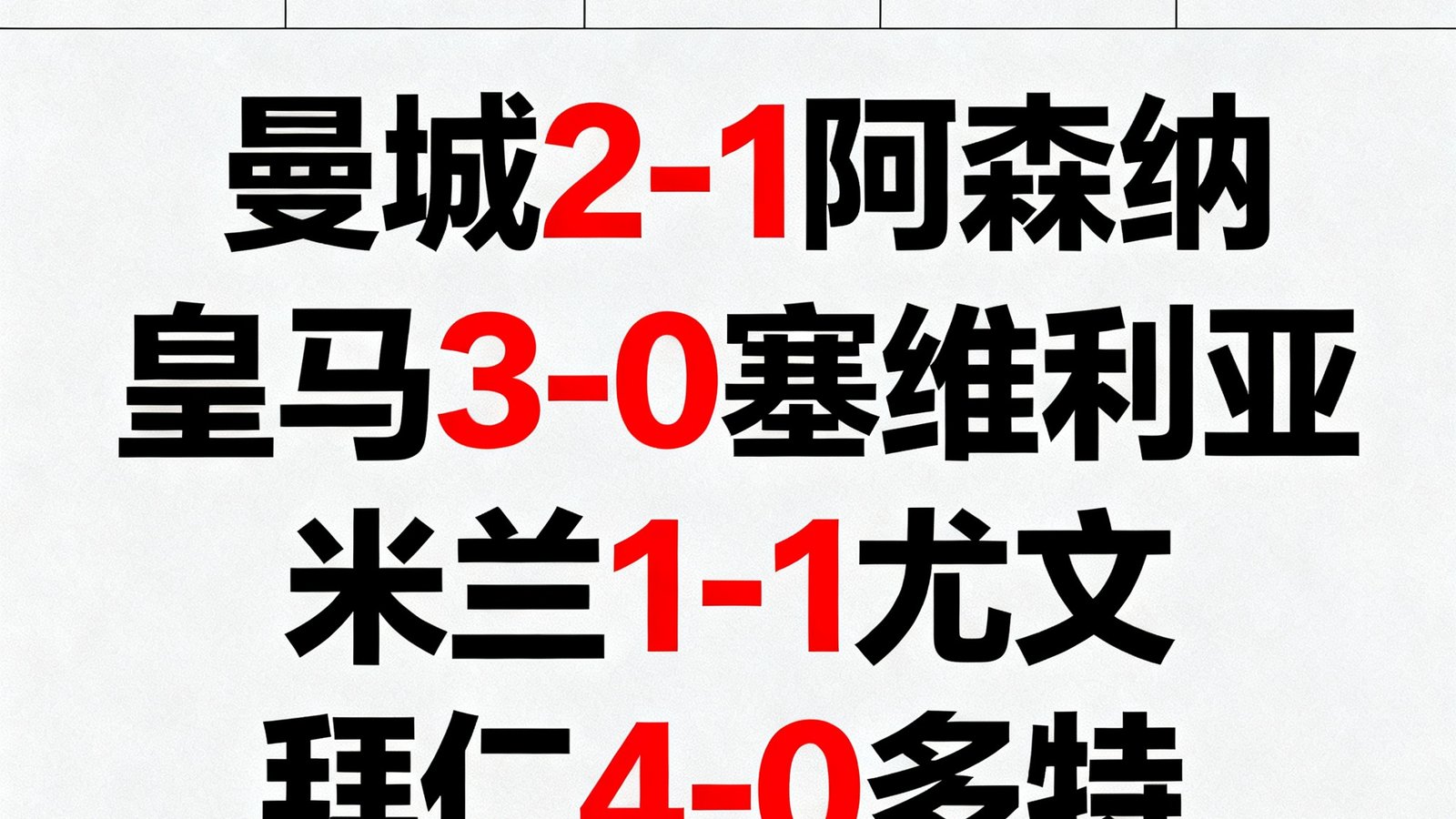 五大联赛实时比分看板，多场次同时直播，界面清晰显示英超、西甲、意甲、德甲、法甲比分